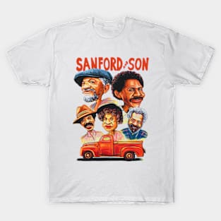 Sanford Fam T-Shirt